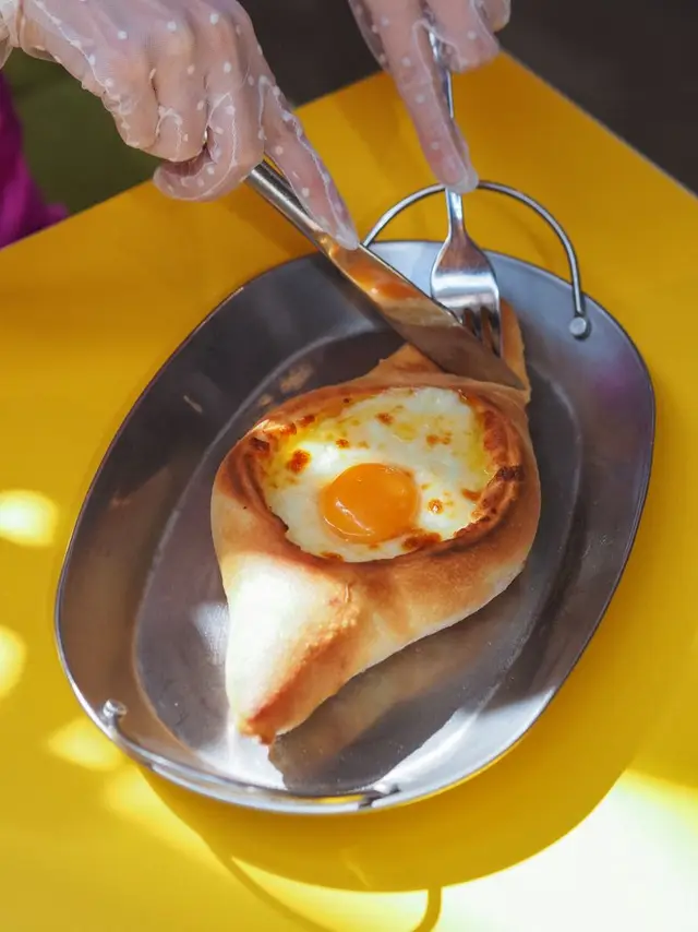 Café: menu and table booking in Telegram