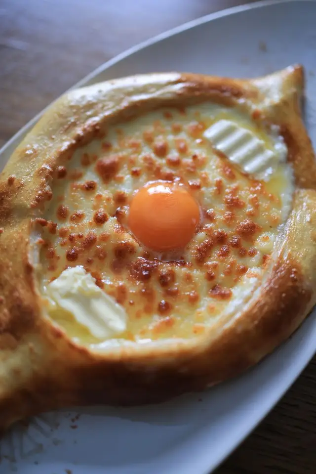 Imeruli khachapuri