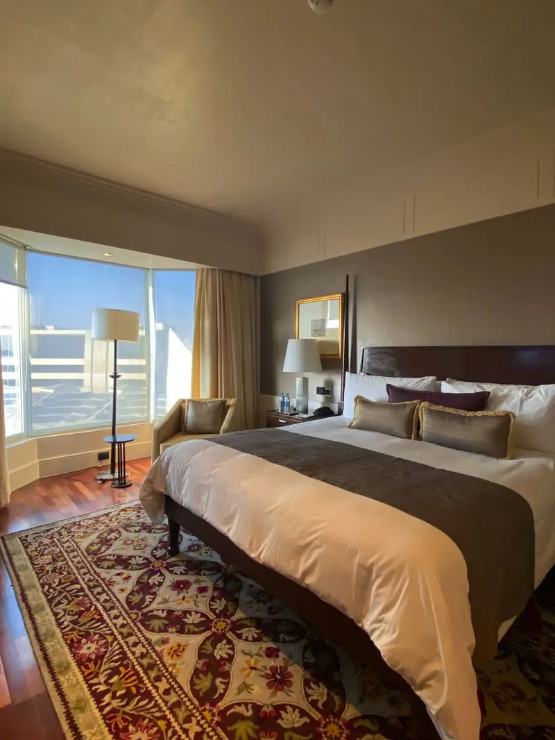 Double with sea view