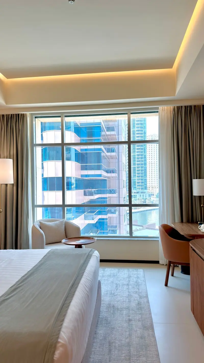 Standard with balcony
